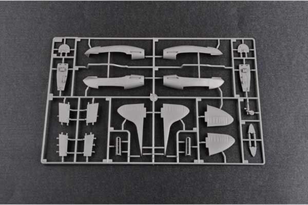 De Havilland Sea Hornet NF.21 (Trumpeter 02895) 1/48