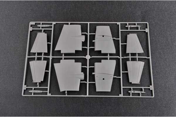 De Havilland Sea Hornet NF.21 (Trumpeter 02895) 1/48