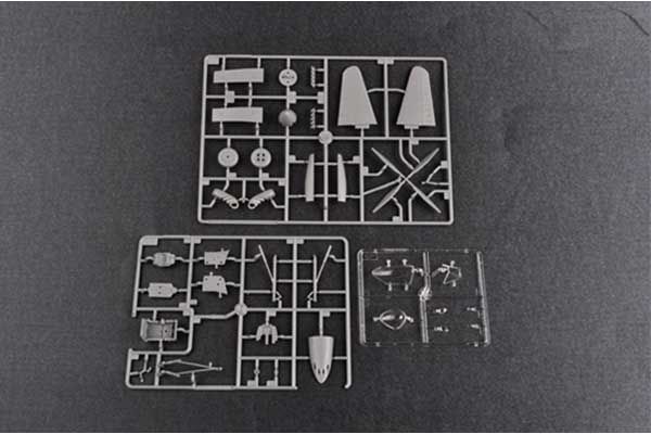 De Havilland Sea Hornet NF.21 (Trumpeter 02895) 1/48