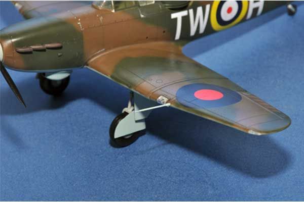 Boulton Paul Defiant F1 (Trumpeter 02899) 1/48