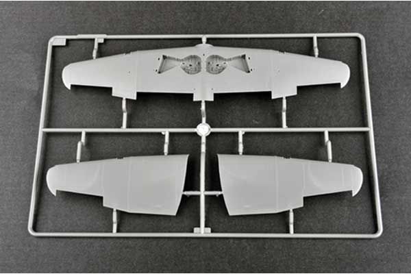 Boulton Paul Defiant F1 (Trumpeter 02899) 1/48