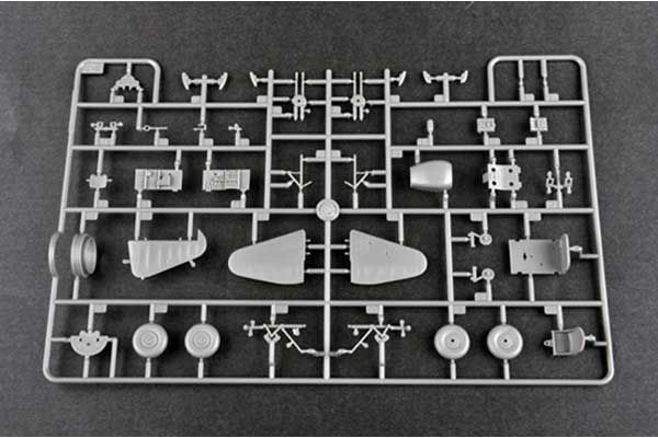 Boulton Paul Defiant F1 (Trumpeter 02899) 1/48