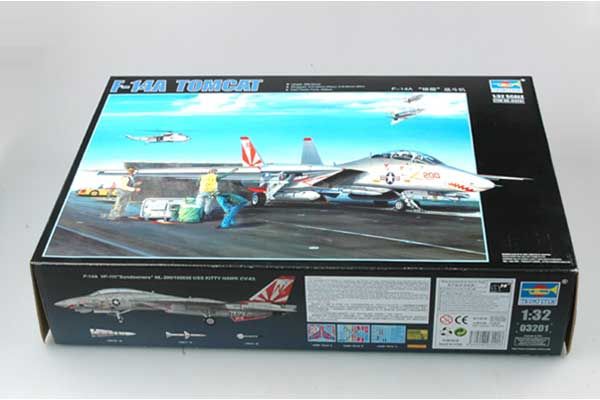 F-14A Tomcat (Trumpeter 03201) 1/32