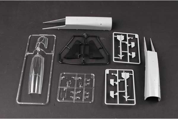 F-14A Tomcat (Trumpeter 03201) 1/32