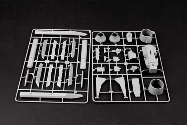 F-14A Tomcat (Trumpeter 03201) 1/32