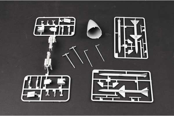 F-14A Tomcat (Trumpeter 03201) 1/32