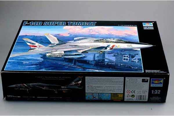 F-14D Super Tomcat (Trumpeter 03203) 1/32