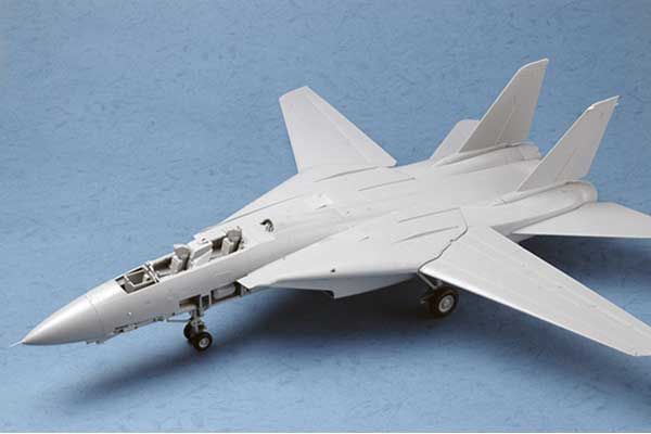 F-14D Super Tomcat (Trumpeter 03203) 1/32