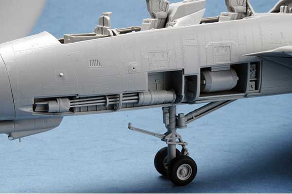 F-14D Super Tomcat (Trumpeter 03203) 1/32