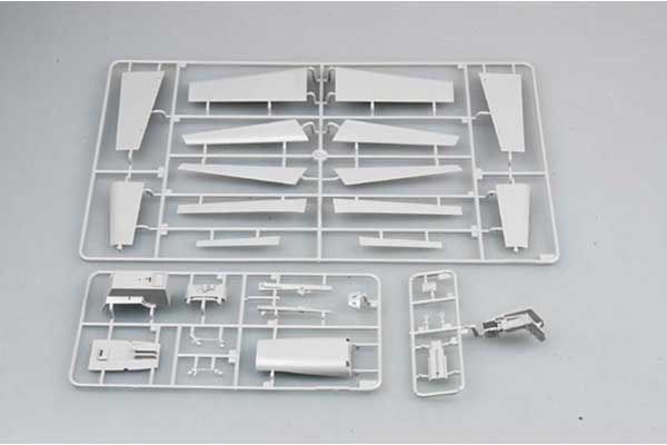 F/A-18E Super Hornet (Trumpeter 03204) 1/32