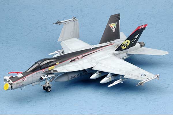 F/A-18E Super Hornet (Trumpeter 03204) 1/32