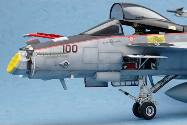 F/A-18E Super Hornet (Trumpeter 03204) 1/32