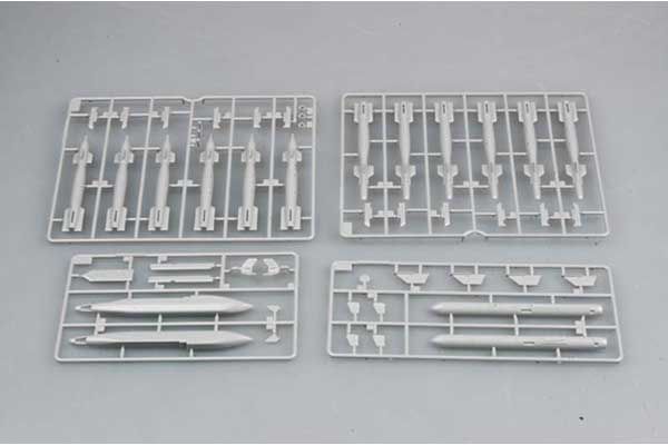 F/A-18E Super Hornet (Trumpeter 03204) 1/32