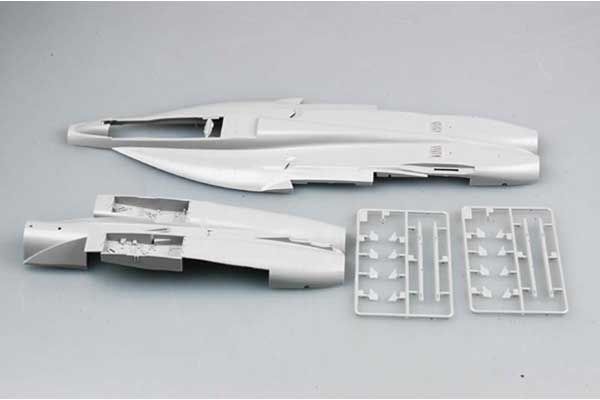 F/A-18E Super Hornet (Trumpeter 03204) 1/32