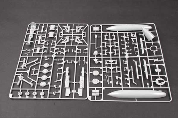 F/A-18F Super Hornet (Truympeter 03205) 1/32