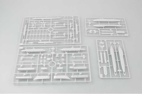 F/A-18F Super Hornet (Truympeter 03205) 1/32