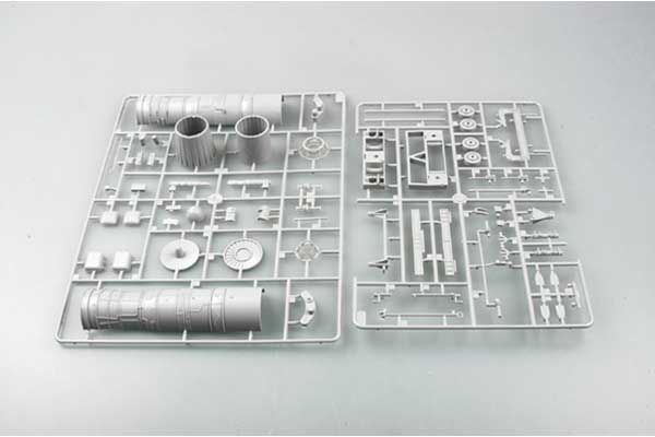 МиГ-23МФ Flogger-B (Trumpeter 03209) 1/32