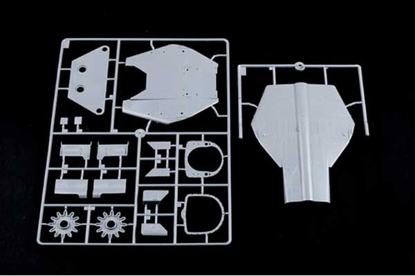 МіГ-23МЛД Flogger-K (Trumpeter 03211) 1/32