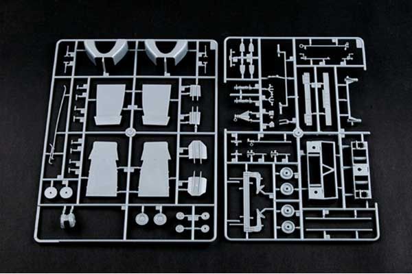 МіГ-23МЛД Flogger-K (Trumpeter 03211) 1/32