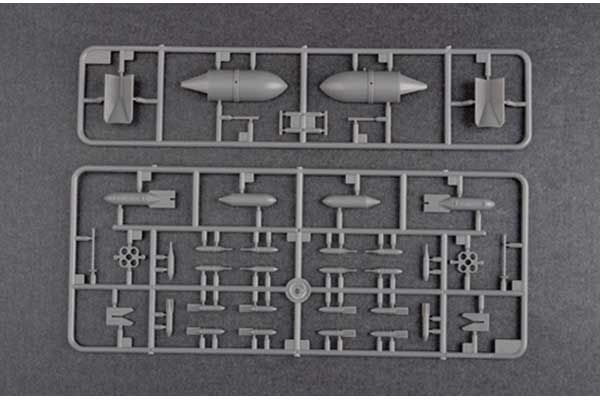 Junkers Ju-87A Stuka (Trumpeter 03213) 1/32