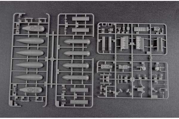 Junkers Ju-87A Stuka (Trumpeter 03213) 1/32