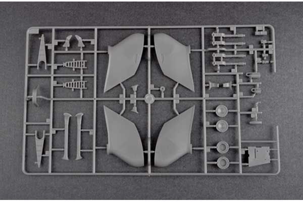 Junkers Ju-87A Stuka (Trumpeter 03213) 1/32