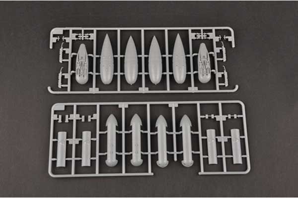 Junkers Ju 87R Stuka (Trumpeter 03216) 1/32