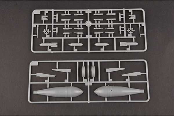 Junkers Ju 87R Stuka (Trumpeter 03216) 1/32