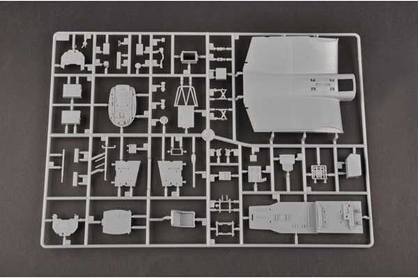 Junkers Ju 87R Stuka (Trumpeter 03216) 1/32