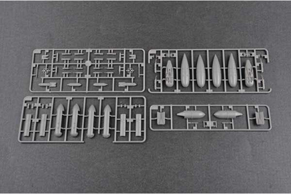 Junkers Ju 87G-2 Stuka (Trumpeter 03218) 1/32