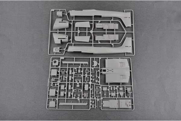 Junkers Ju 87G-2 Stuka (Trumpeter 03218) 1/32