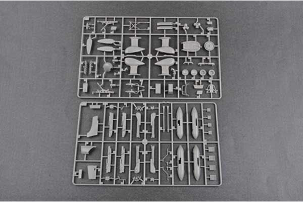 Junkers Ju 87G-2 Stuka (Trumpeter 03218) 1/32