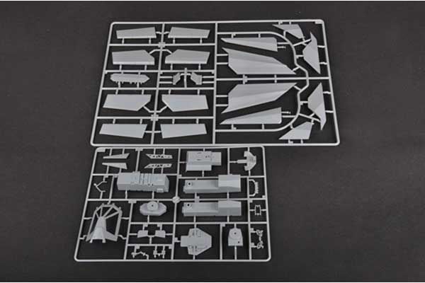 F-117A Nighthawk (Trumpeter 03219) 1/32