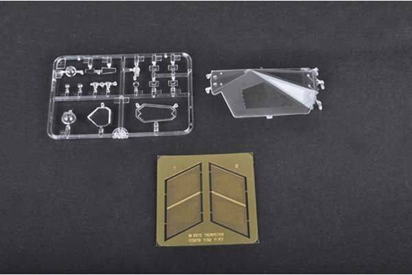 F-117A Nighthawk (Trumpeter 03219) 1/32