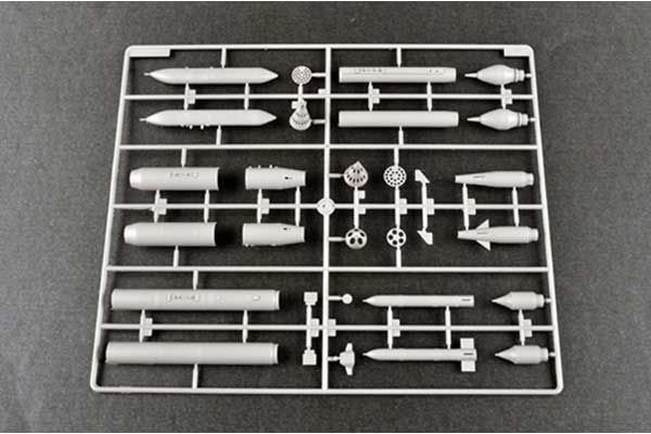 МіГ-29А Fulcrum (Trumpeter 03223) 1/32