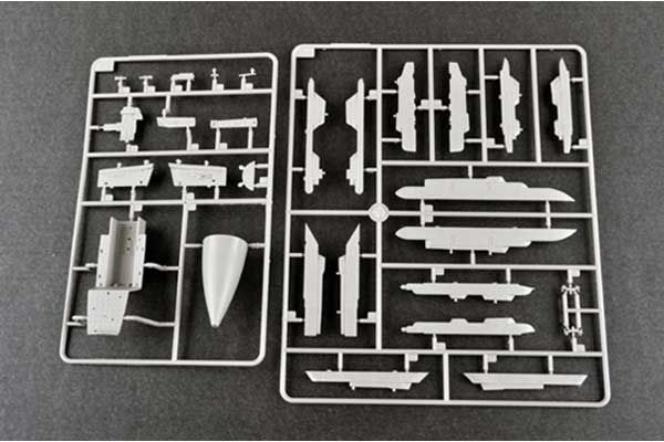 МіГ-29А Fulcrum (Trumpeter 03223) 1/32