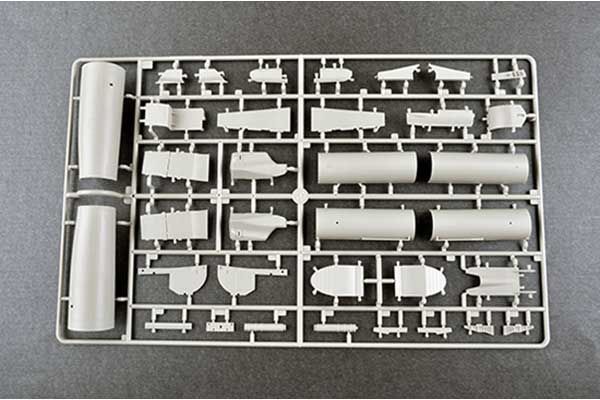 МіГ-29С Fulcrum (Trumpeter 03224) 1/32