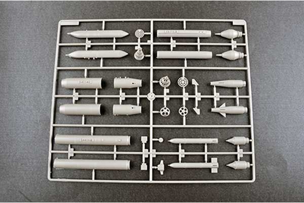 МіГ-29С Fulcrum (Trumpeter 03224) 1/32