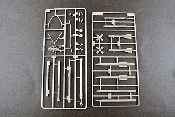 МіГ-29С Fulcrum (Trumpeter 03224) 1/32