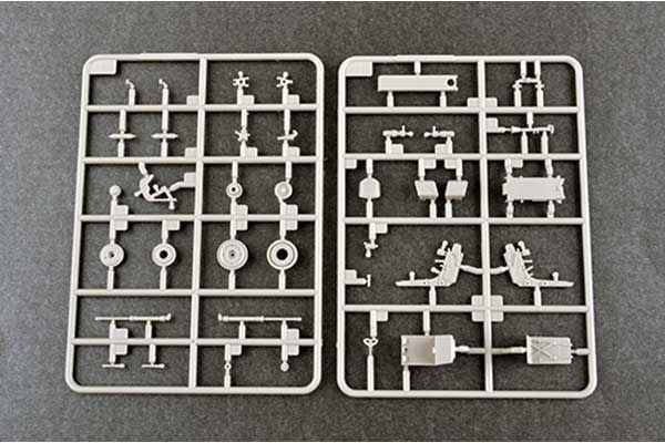 МіГ-29С Fulcrum (Trumpeter 03224) 1/32