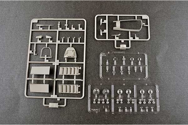 МіГ-29С Fulcrum (Trumpeter 03224) 1/32