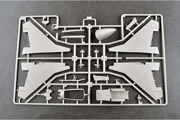 МиГ-29СМТ Fulcrum (Trumpeter 03225) 1/32