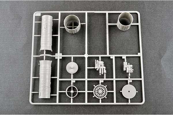 МиГ-29СМТ Fulcrum (Trumpeter 03225) 1/32