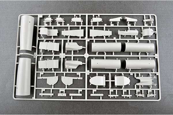 МиГ-29СМТ Fulcrum (Trumpeter 03225) 1/32