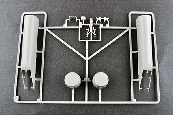 МиГ-29СМТ Fulcrum (Trumpeter 03225) 1/32