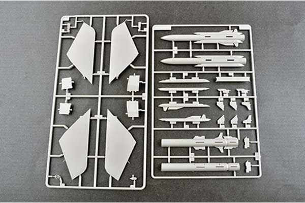 МиГ-29СМТ Fulcrum (Trumpeter 03225) 1/32