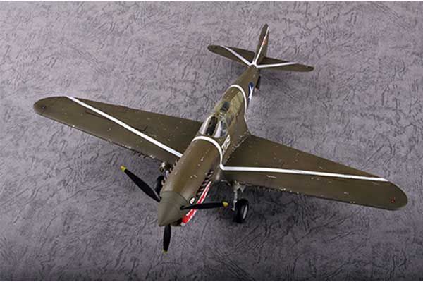 P-40F War Hawk (Trumpeter 03227) 1/32