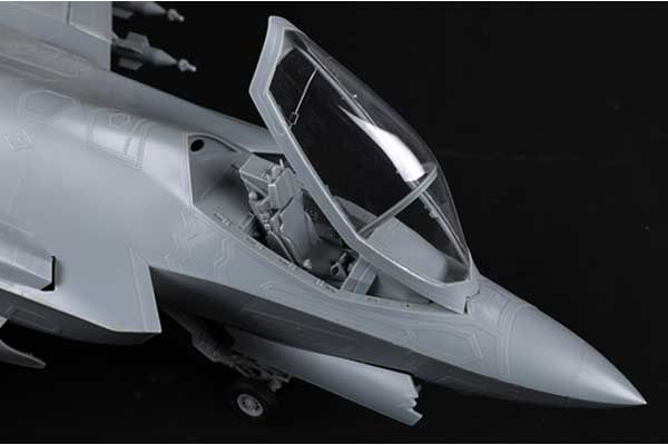 F-35C Lightning (Trumpeter 03230) 1/32