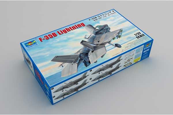 F-35B Lightning (Trumpeter 03232) 1/32