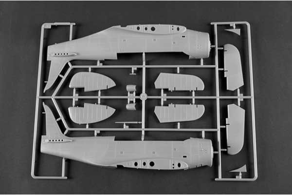 TBD-1A Devastator (Trumpeter 03233) 1/32